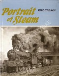 Book cover of Portrait of Steam  by TREACY, Eric 